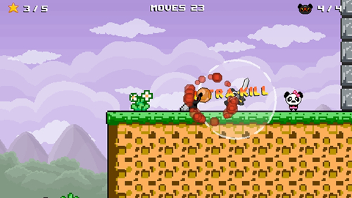 熊猫格斗截图(4)