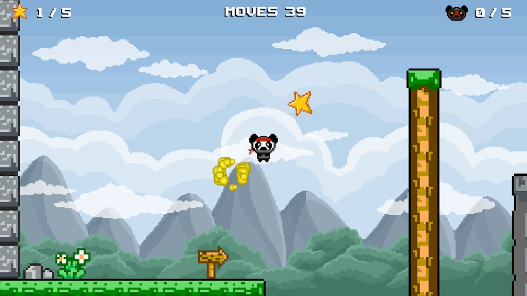 熊猫格斗截图(3)