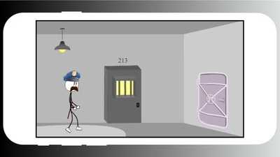 火柴人极限越狱截图(2)