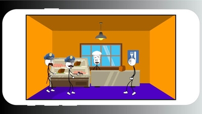 火柴人极限越狱截图(5)