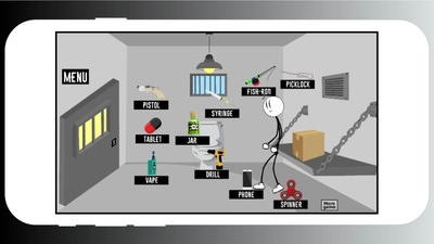 火柴人极限越狱截图(1)