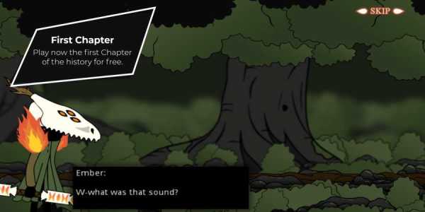 余烬燃烧的守护者截图(3)