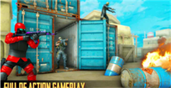 沙漠射击战争截图(2)