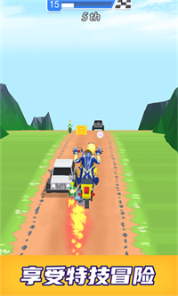 爆裂摩托截图(4)