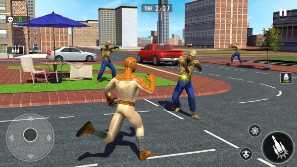 绳人英雄截图(3)