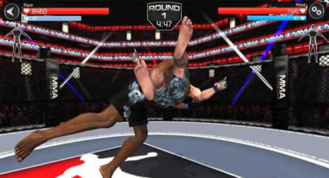 mma格斗大师截图(2)