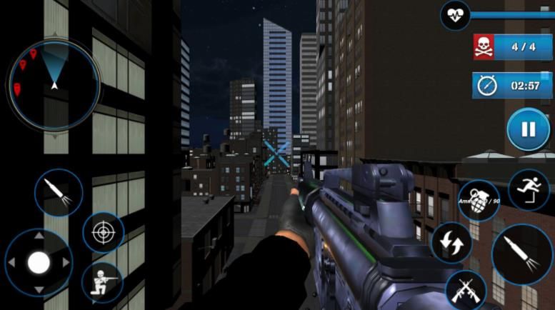 逃出丧尸岛截图(4)