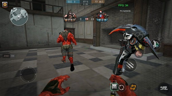 gz穿越火线2.26截图(3)