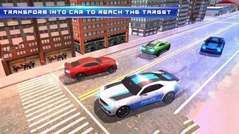 格斗机甲超人截图(3)