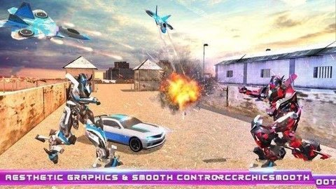 格斗机甲超人截图(2)