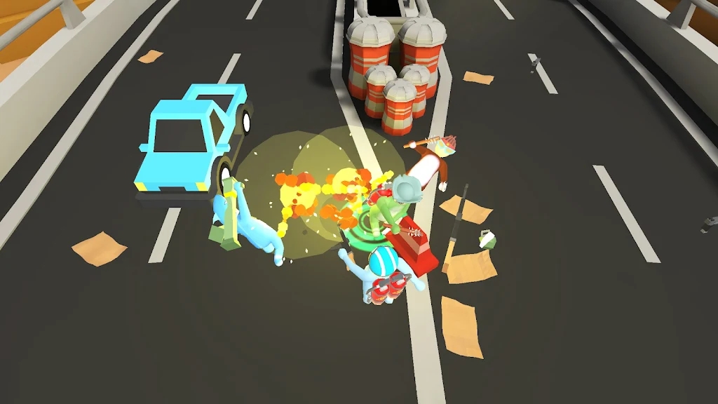 派对大乱斗3截图(1)