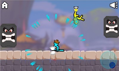 巅峰决斗火柴人截图(3)