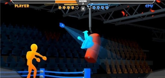 双人醉酒决斗截图(2)