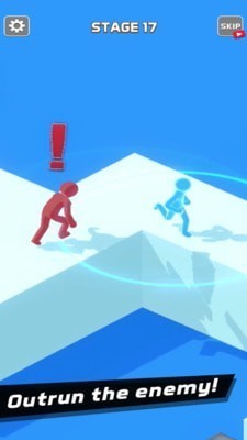 偷偷溜走3D截图(2)