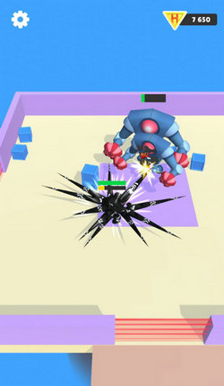 英雄突击战截图(3)