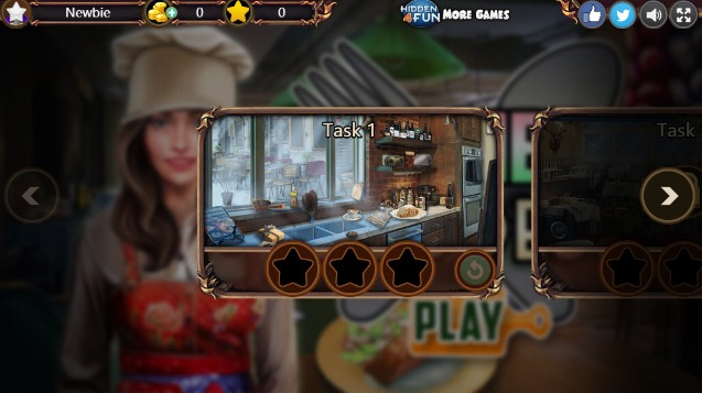 厨房女神截图(2)