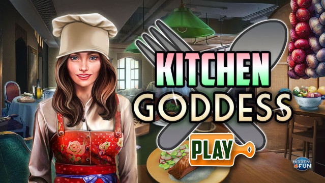 厨房女神截图(4)