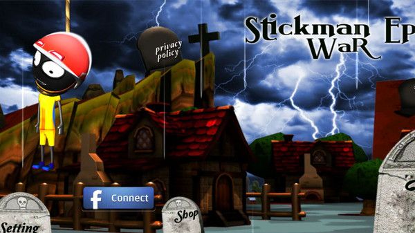 火柴人史诗战士截图(1)