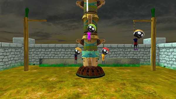 火柴人史诗战士截图(3)