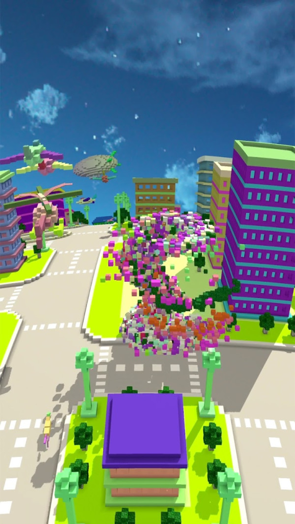 粉末毁灭星球截图(4)