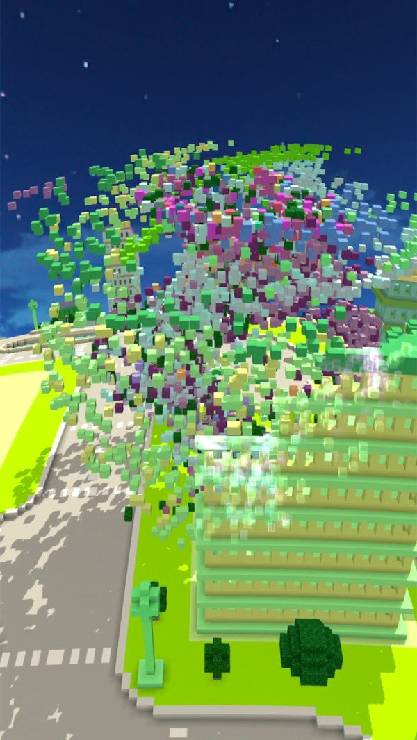 粉末毁灭星球截图(3)