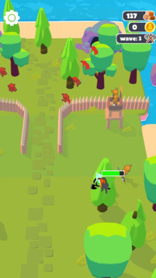 维京小岛部落战争截图(2)