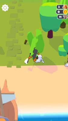 维京小岛部落战争截图(4)