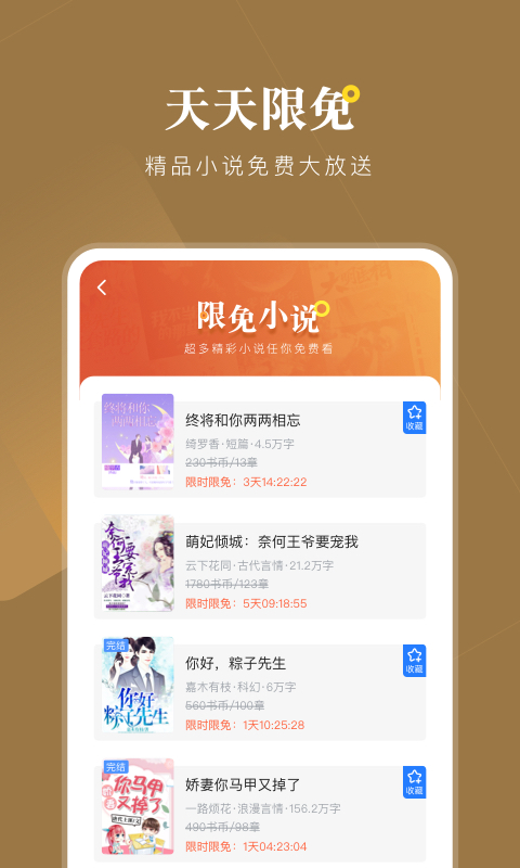 小说会截图(4)