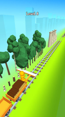 疯狂接轨截图(3)