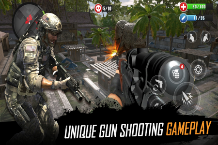 FPS突击任务截图(4)