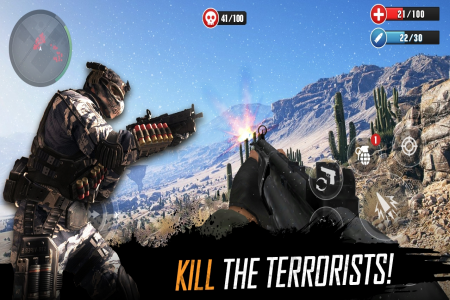 FPS突击任务截图(2)