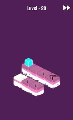 烧脑跳跃截图(2)