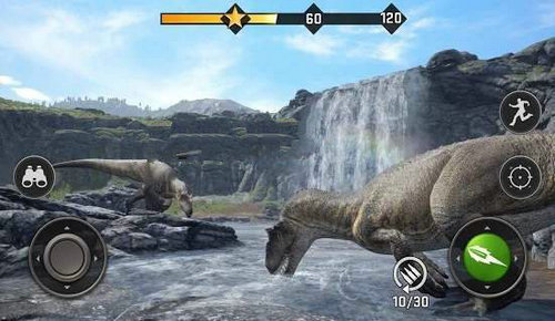 侏罗纪致命射手截图(1)