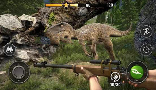侏罗纪致命射手截图(2)