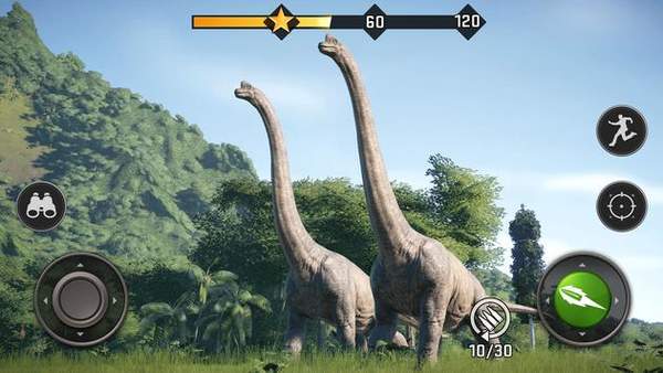 侏罗纪致命射手截图(3)