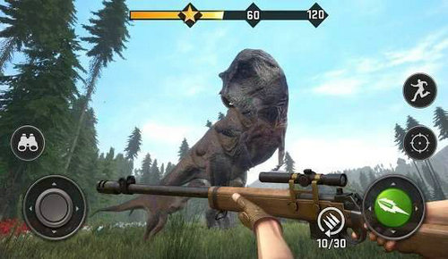 侏罗纪致命射手截图(4)