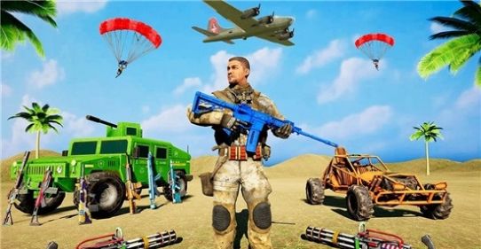 反恐超级英雄截图(5)