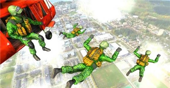 反恐超级英雄截图(3)