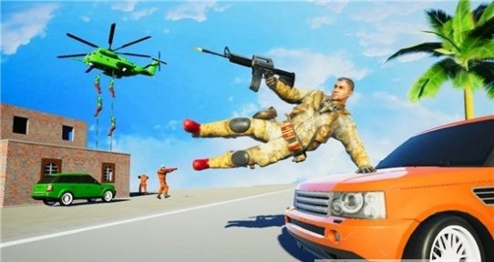 反恐超级英雄截图(1)