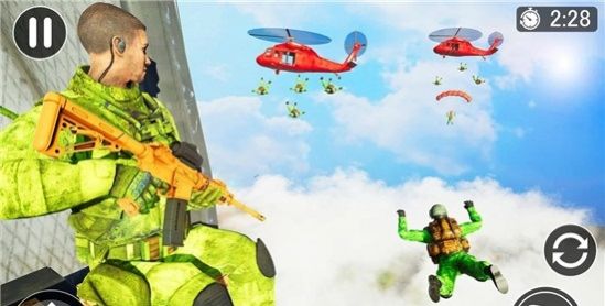 反恐超级英雄截图(2)