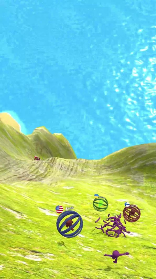 爬坡滚下去截图(3)