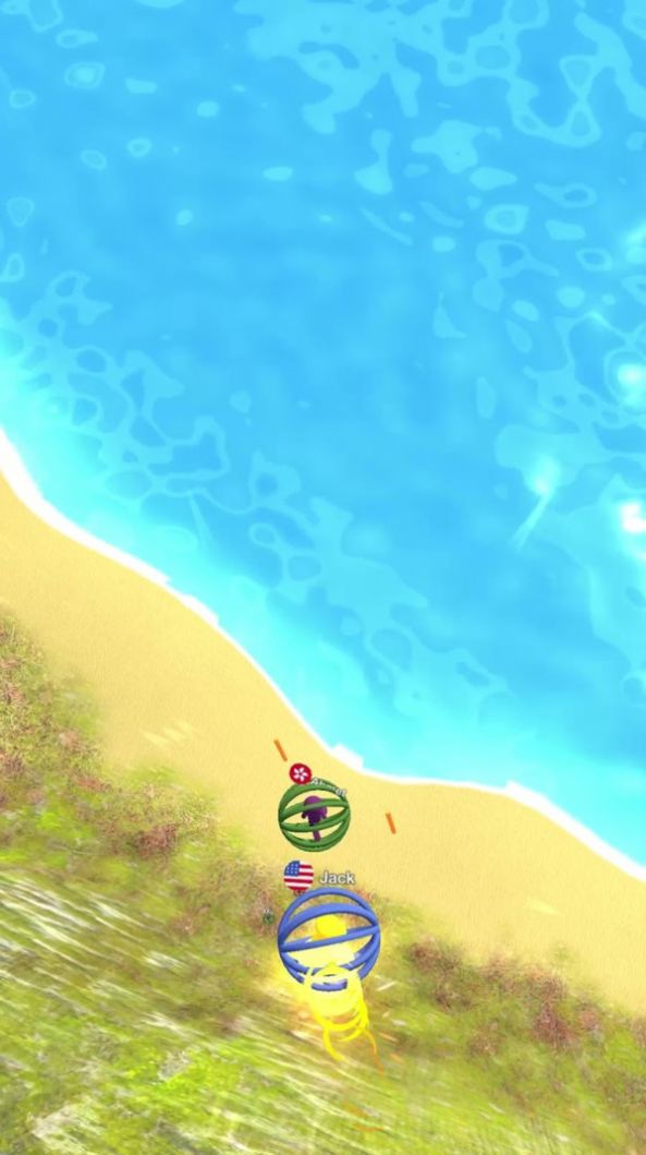 爬坡滚下去截图(2)