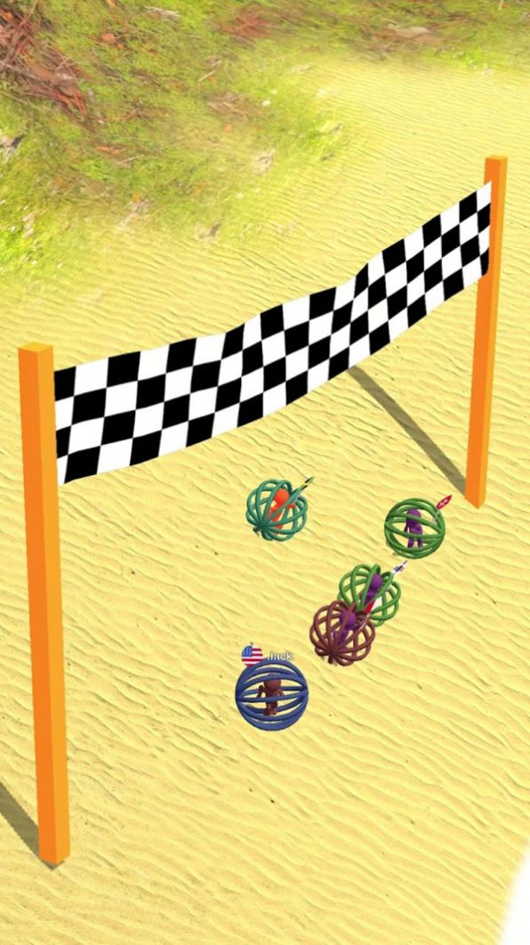 爬坡滚下去截图(4)