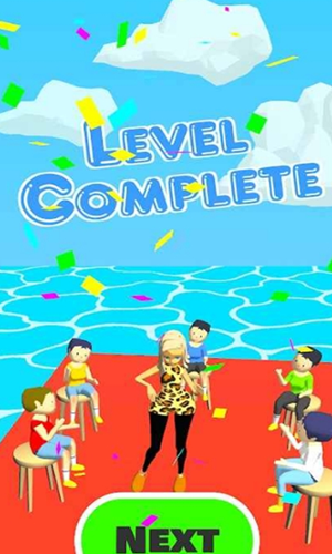 人气跑秀截图(4)