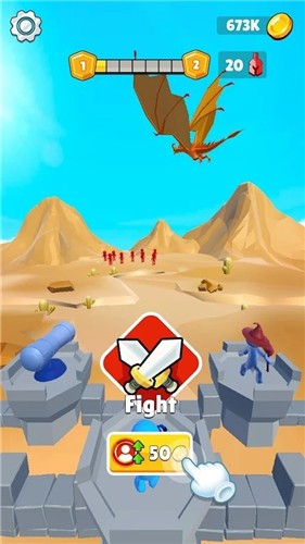 火柴人守护者截图(3)