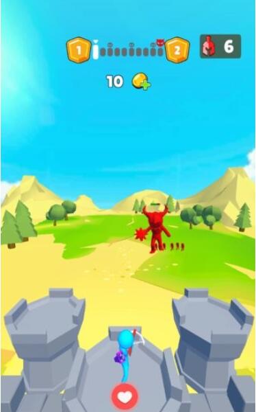 火柴人守护者截图(4)