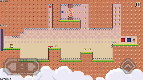 超级喷气狐截图(3)