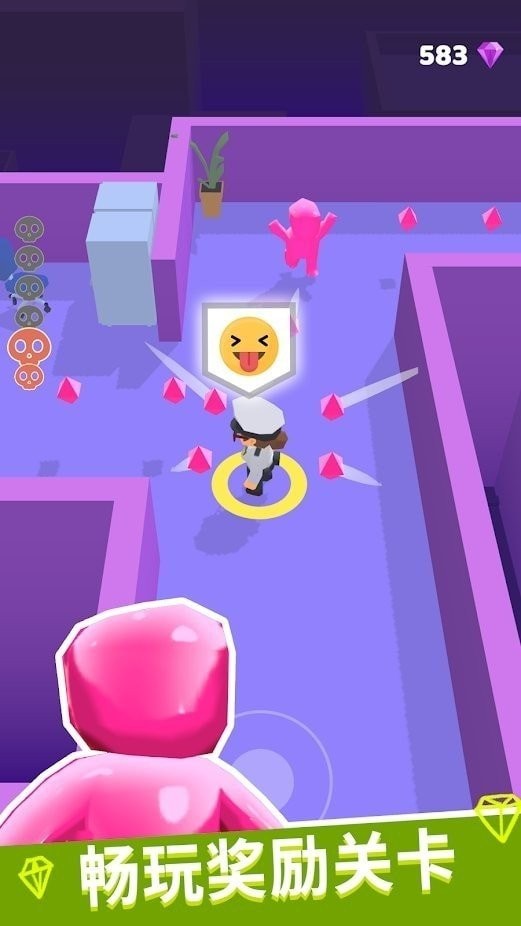 潜行狼人杀截图(3)