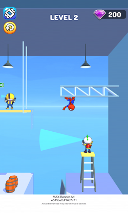 疯狂蜘蛛网截图(2)