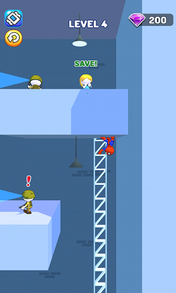 疯狂蜘蛛网截图(3)